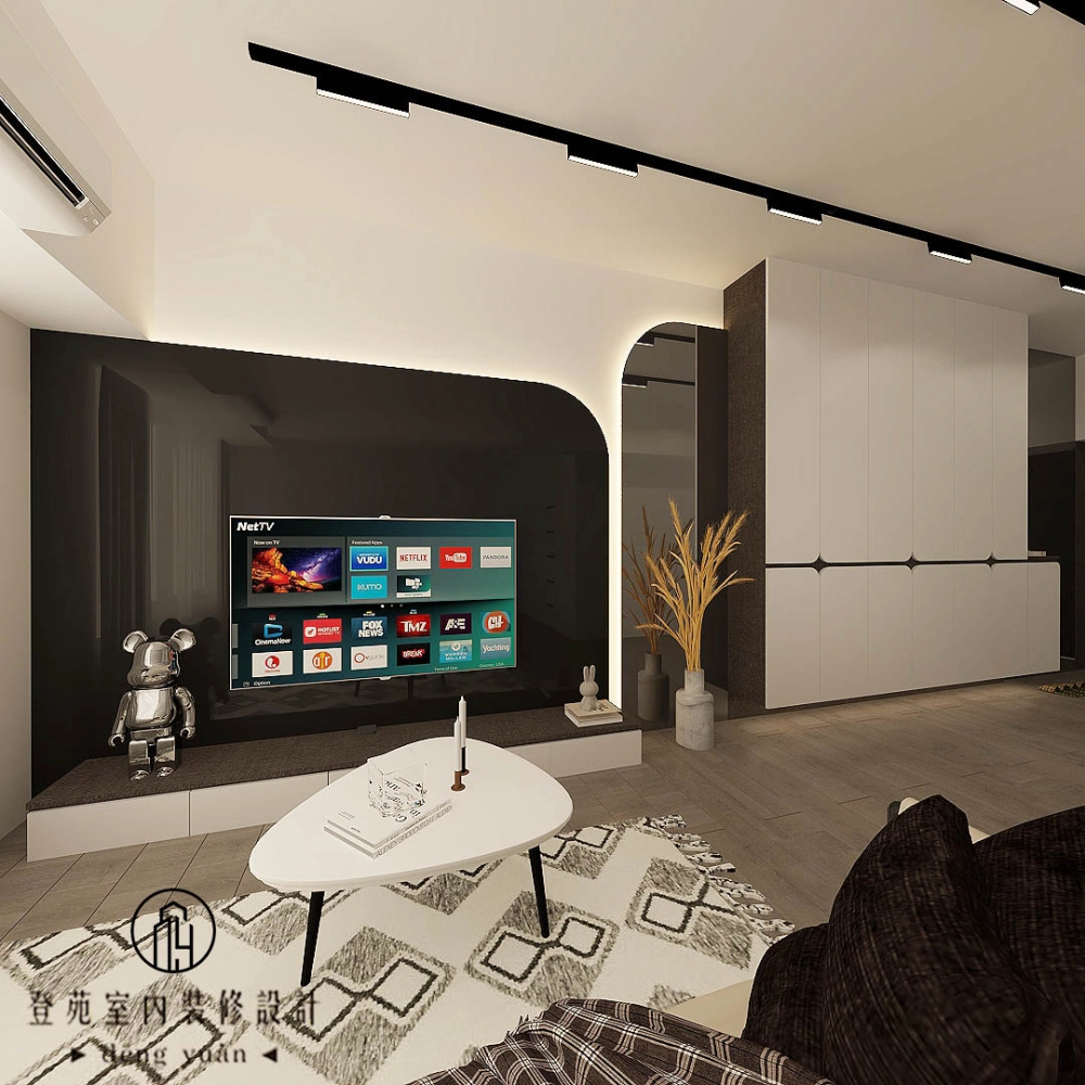 清水蔡宅｜台中室內設計｜清水區室內設計