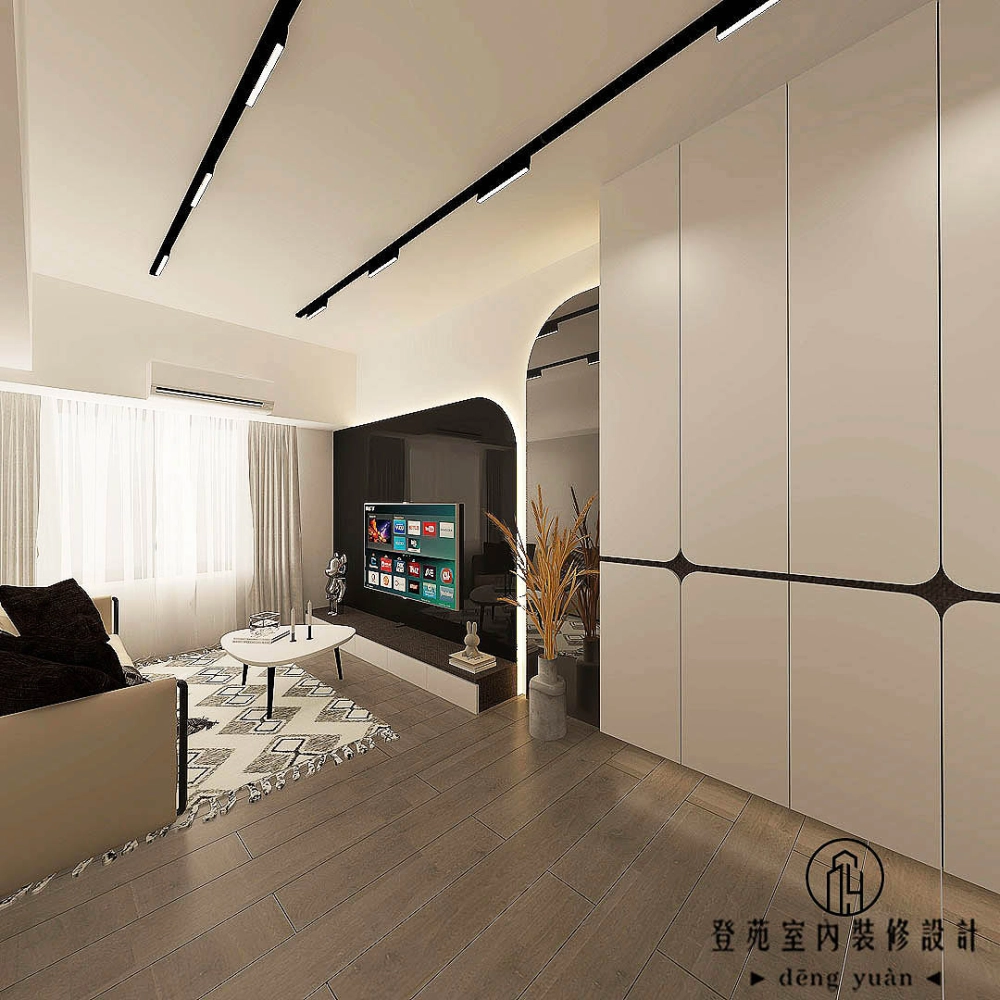 清水蔡宅｜台中室內設計｜清水區室內設計