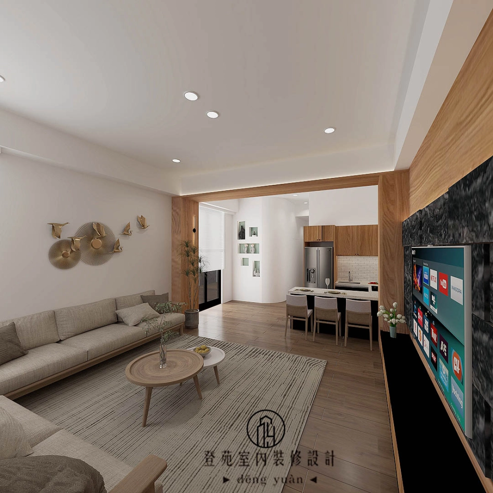 北屯陳宅｜台中室內設計｜北屯區室內設計