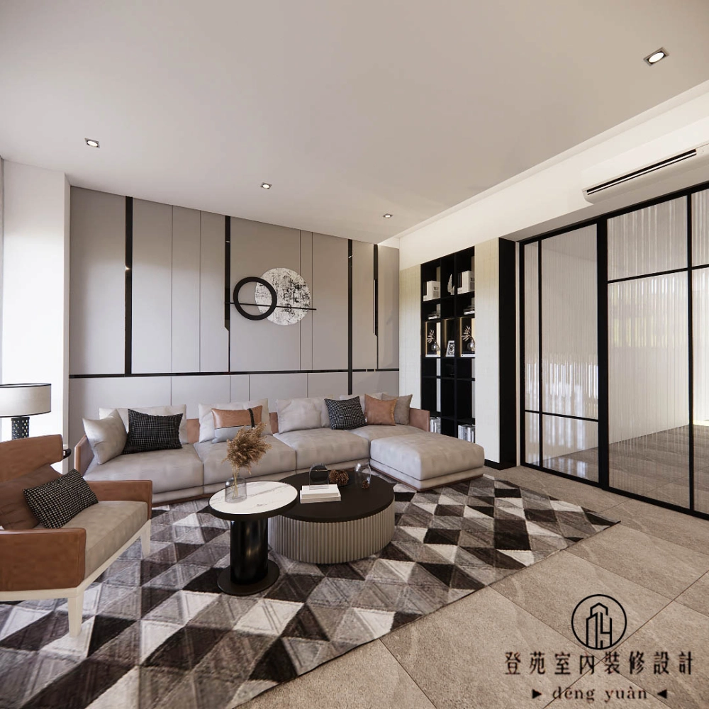 北屯陳宅｜台中室內設計｜北屯區室內設計