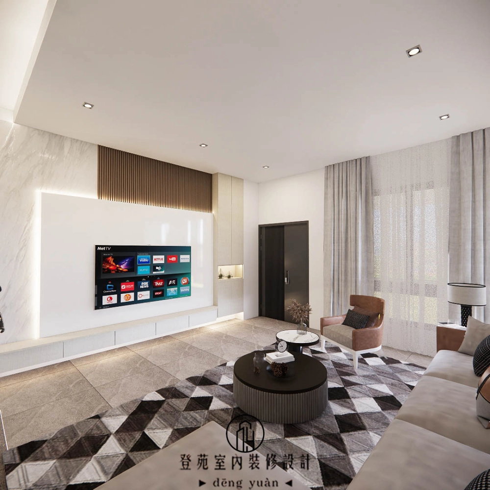 北屯陳宅｜台中室內設計｜北屯區室內設計