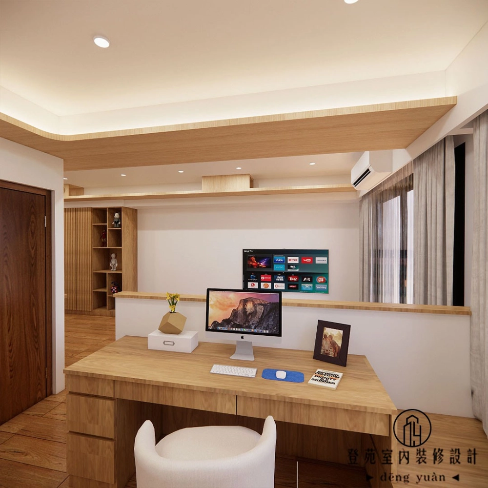 台南何宅｜台中室內設計推薦｜北屯區室內設計推薦