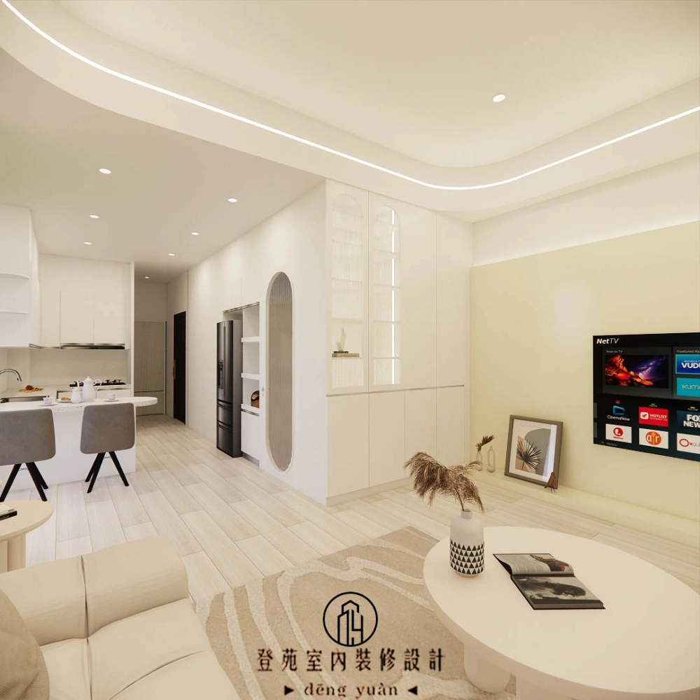 北屯陳宅｜台中室內設計｜北屯區室內設計