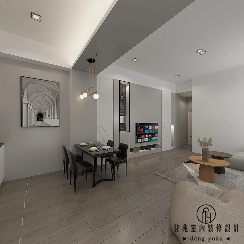 北屯陳宅｜台中室內設計｜北屯區室內設計