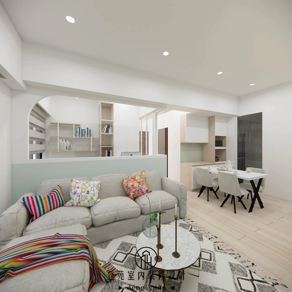 北屯林宅｜台中室內設計｜北屯室內設計