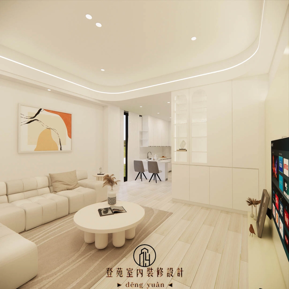 北屯陳宅｜台中室內設計｜北屯區室內設計