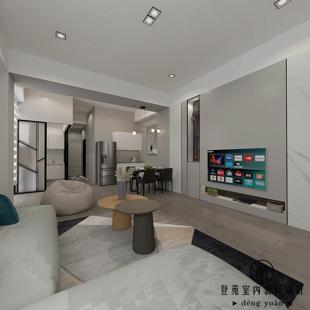 北屯陳宅｜台中室內設計｜北屯區室內設計