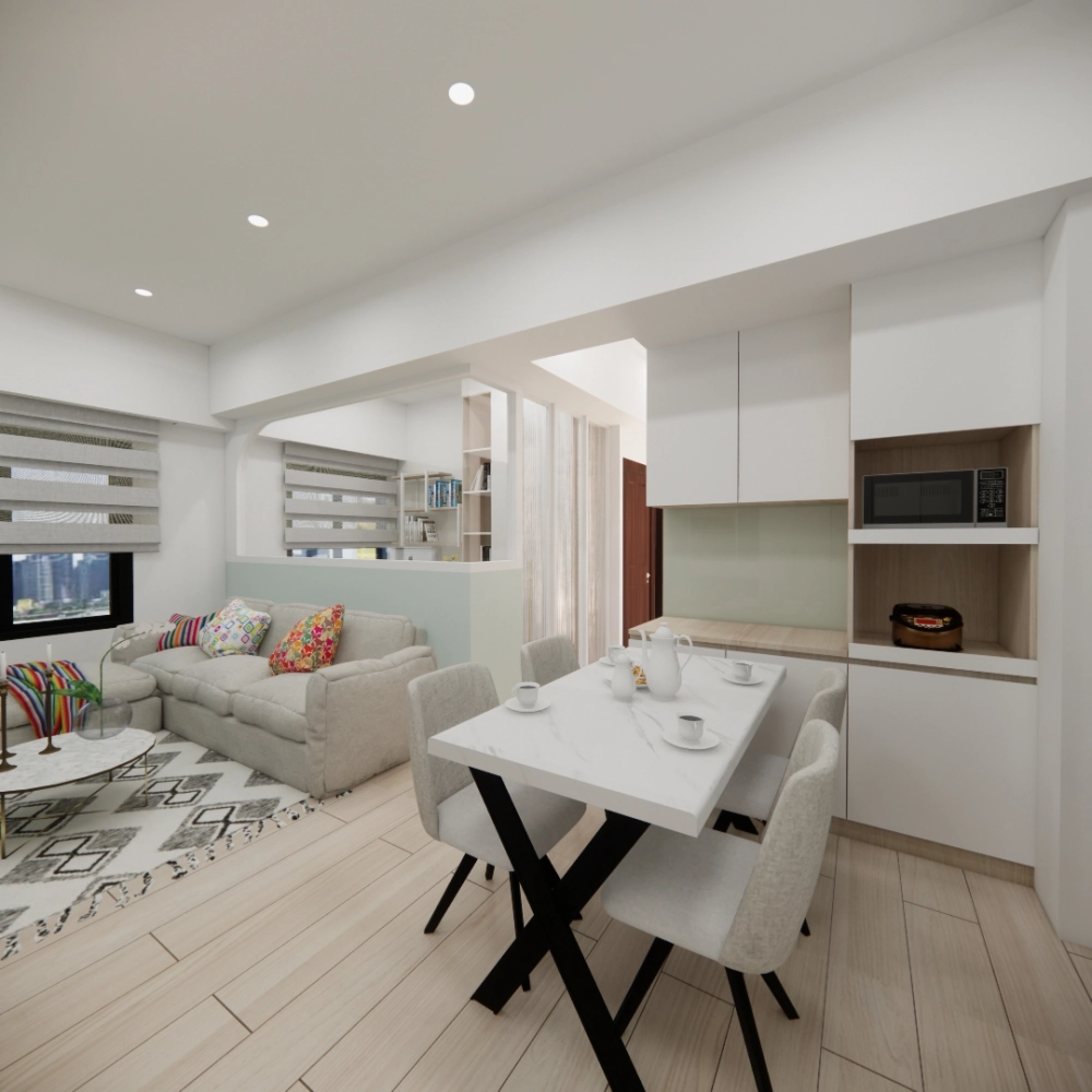 北屯林宅｜台中室內設計｜北屯室內設計