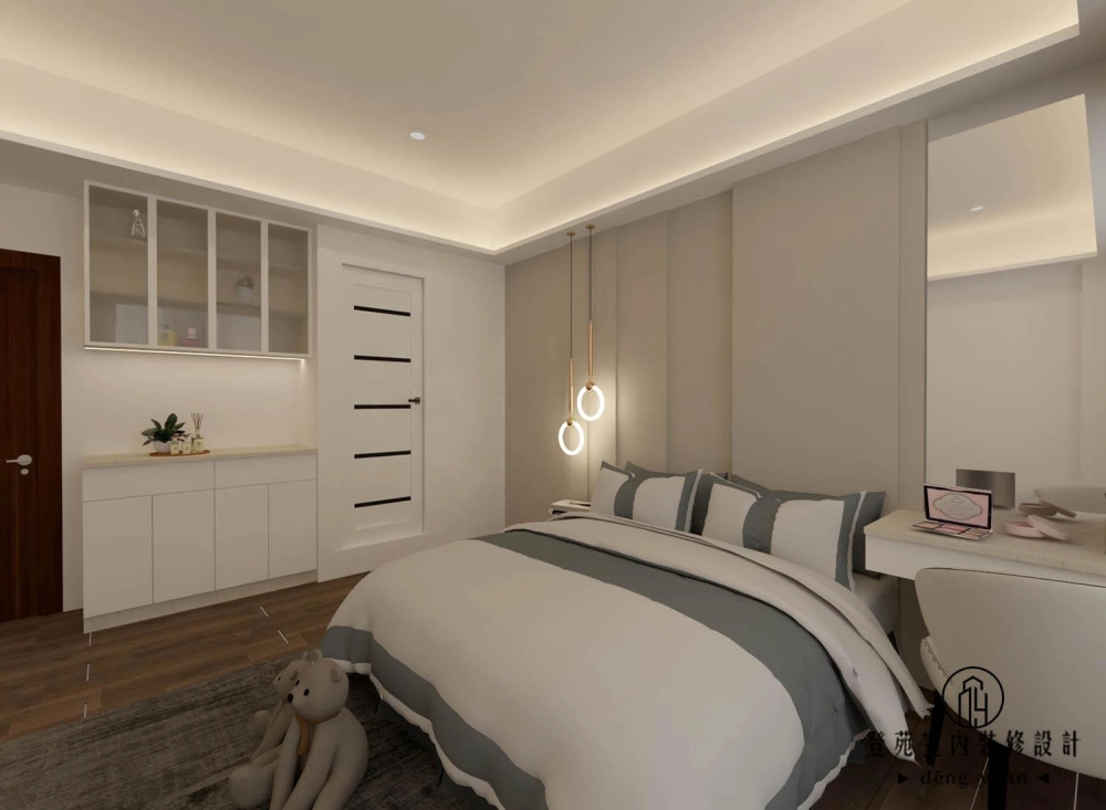 北屯廖宅｜台中室內設計公司｜北屯區室內設計公司