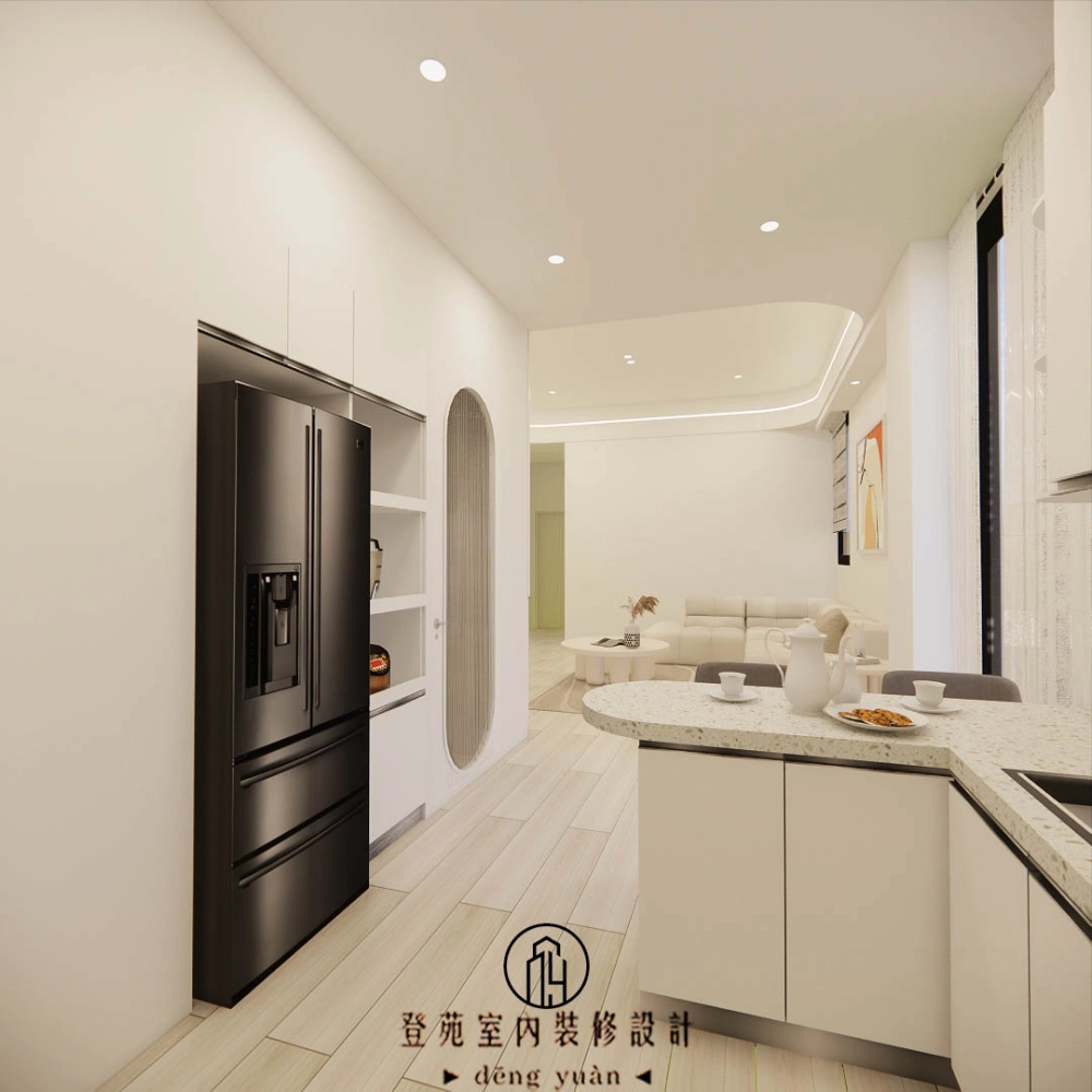 北屯陳宅｜台中室內設計｜北屯區室內設計