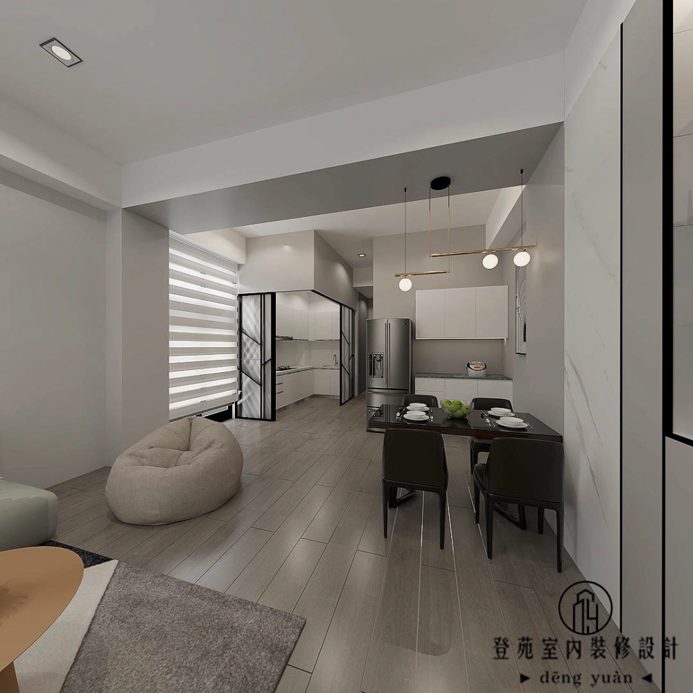 北屯陳宅｜台中室內設計｜北屯區室內設計