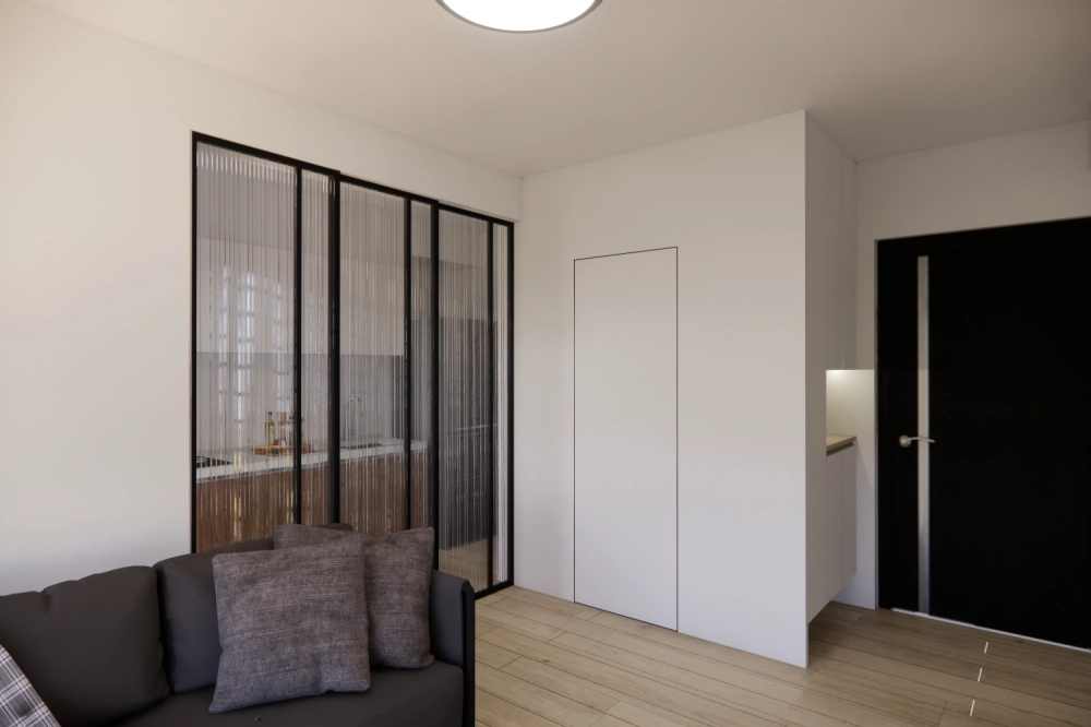 太平詹宅｜台中室內設計｜北屯室內設計