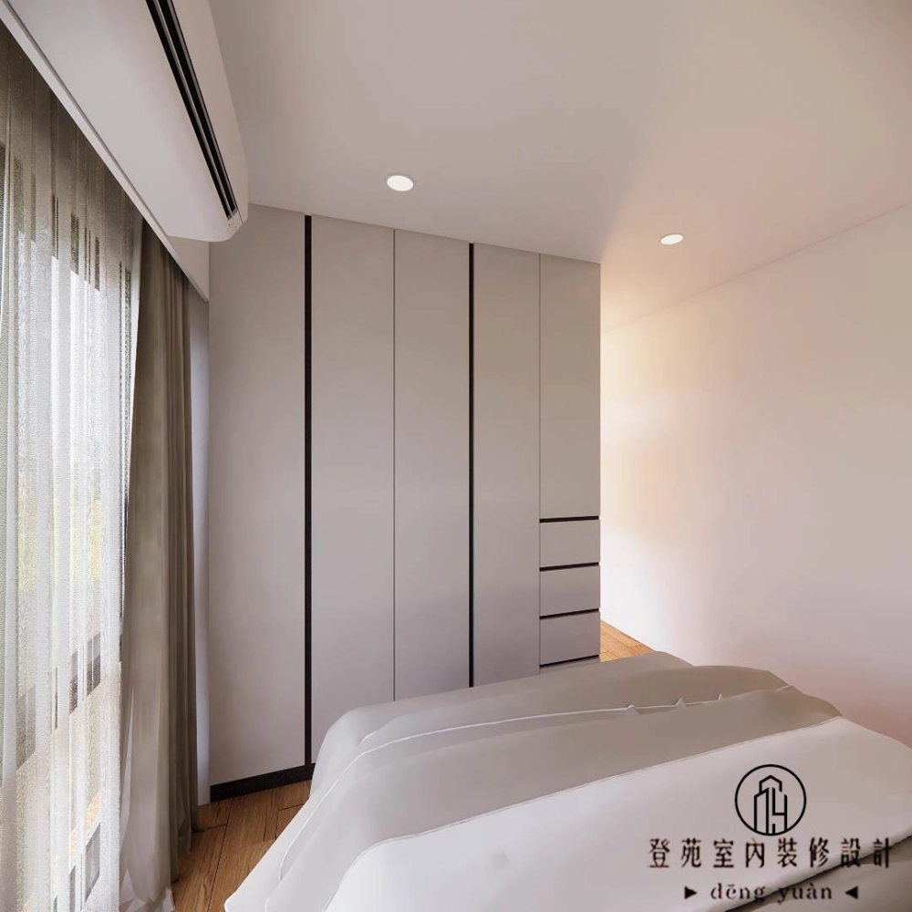 中壢簡宅｜台中住宅設計｜北屯區住宅設計