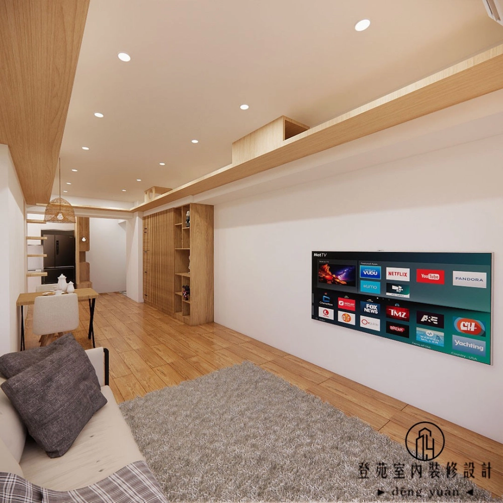 台南何宅｜台中室內設計推薦｜北屯區室內設計推薦