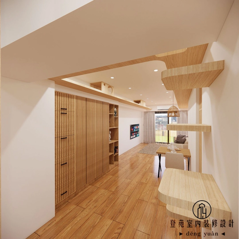 台南何宅｜台中室內設計推薦｜北屯區室內設計推薦