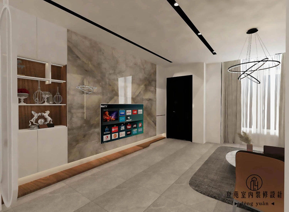 北屯廖宅｜台中室內設計公司｜北屯區室內設計公司
