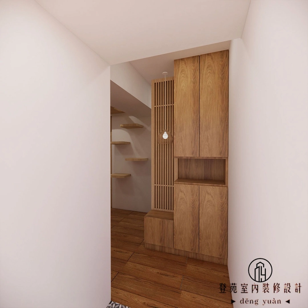 台南何宅｜台中室內設計推薦｜北屯區室內設計推薦