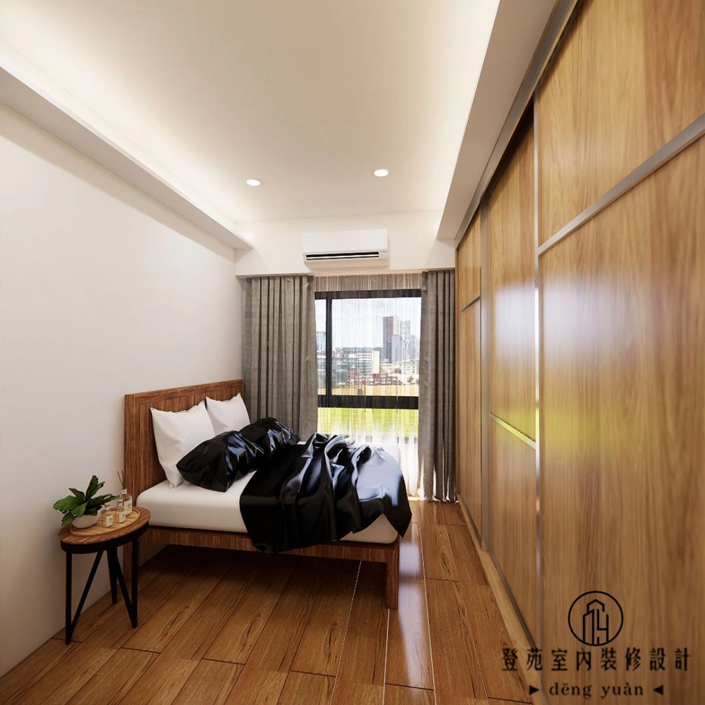 台南何宅｜台中室內設計推薦｜北屯區室內設計推薦