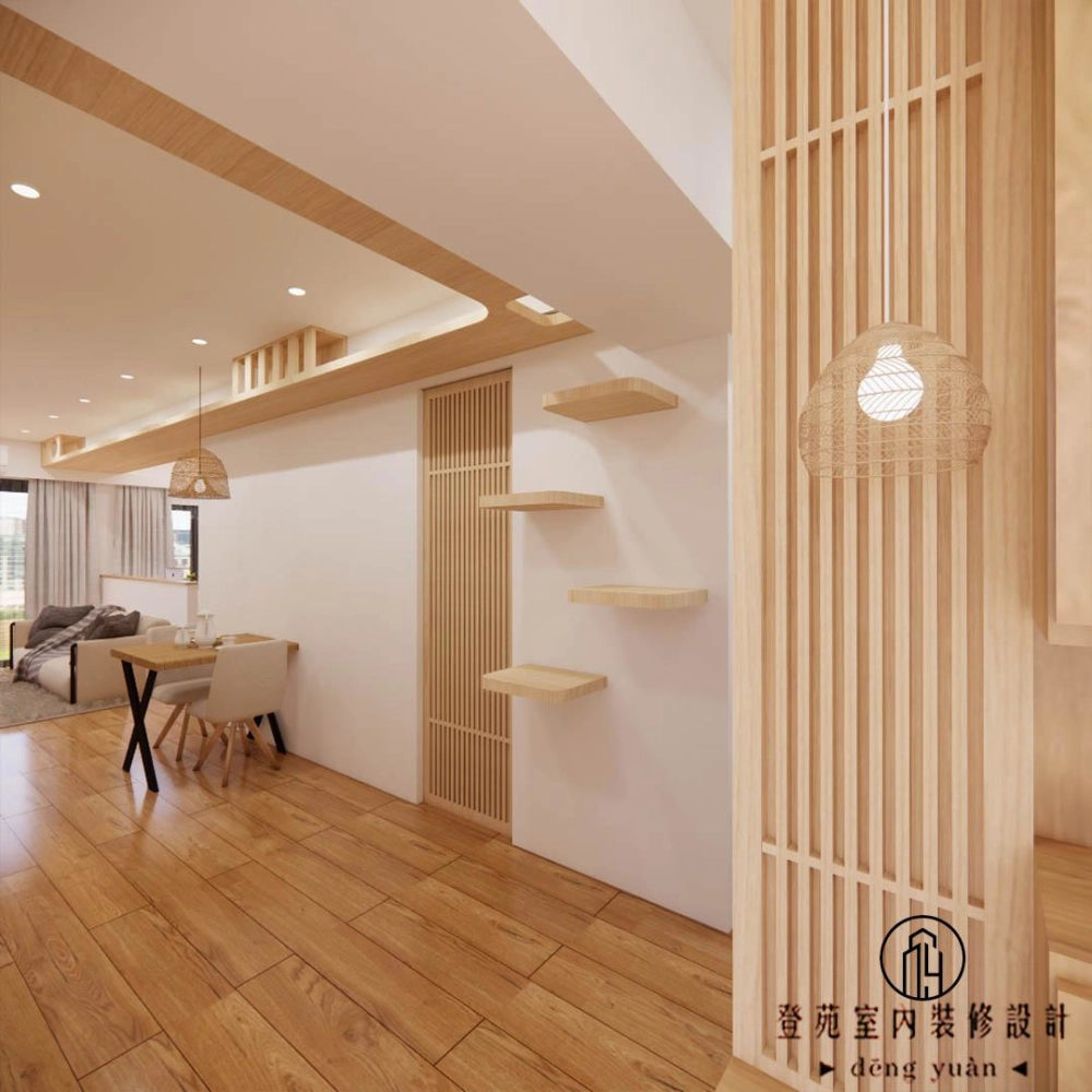 台南何宅｜台中室內設計推薦｜北屯區室內設計推薦