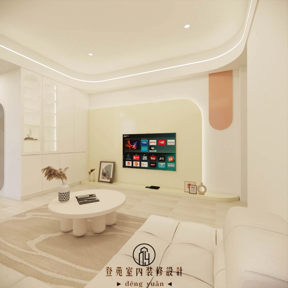 北屯陳宅｜台中室內設計｜北屯區室內設計