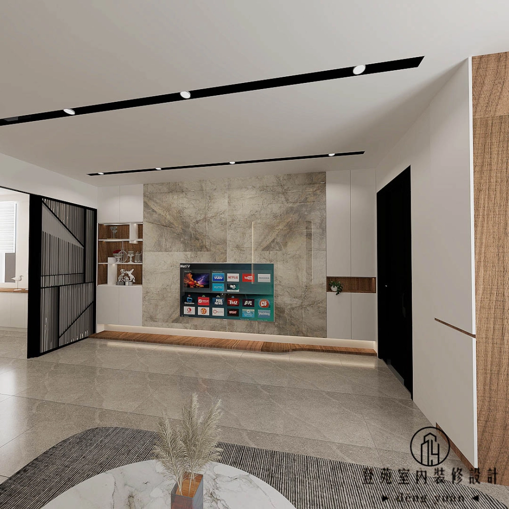 北屯廖宅｜台中室內設計公司｜北屯區室內設計公司