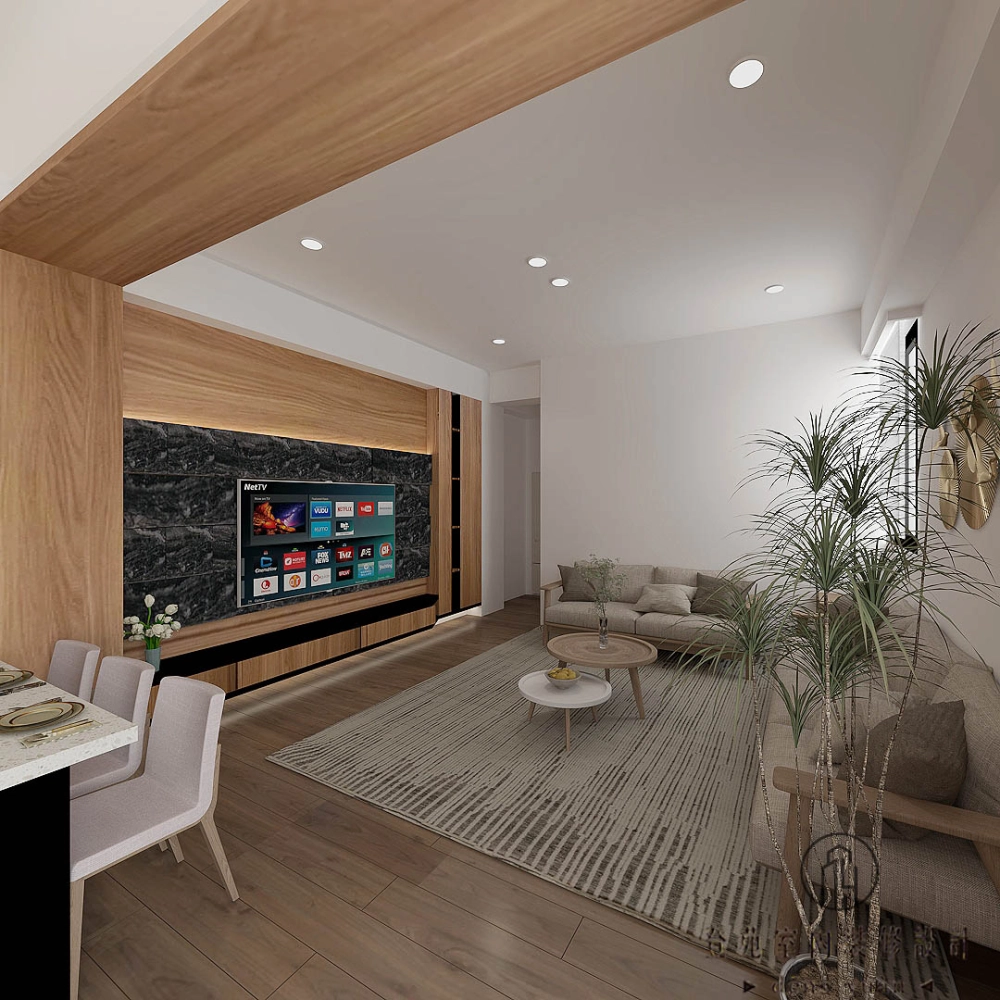 北屯陳宅｜台中室內設計｜北屯區室內設計