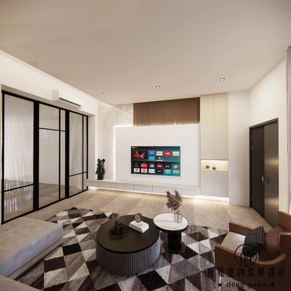 北屯陳宅｜台中室內設計｜北屯區室內設計