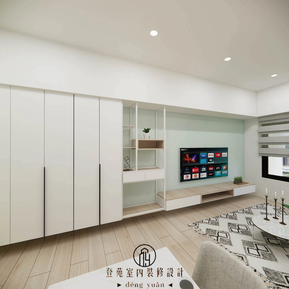 北屯林宅｜台中室內設計｜北屯室內設計