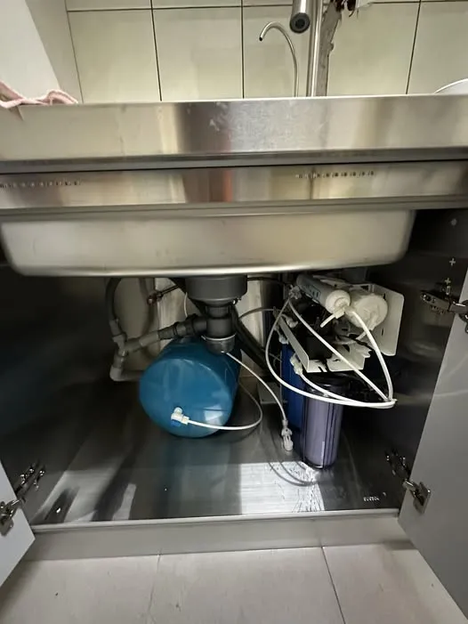 雲林縣北港鎮-感謝雲林縣北港鎮客戶安裝純水機