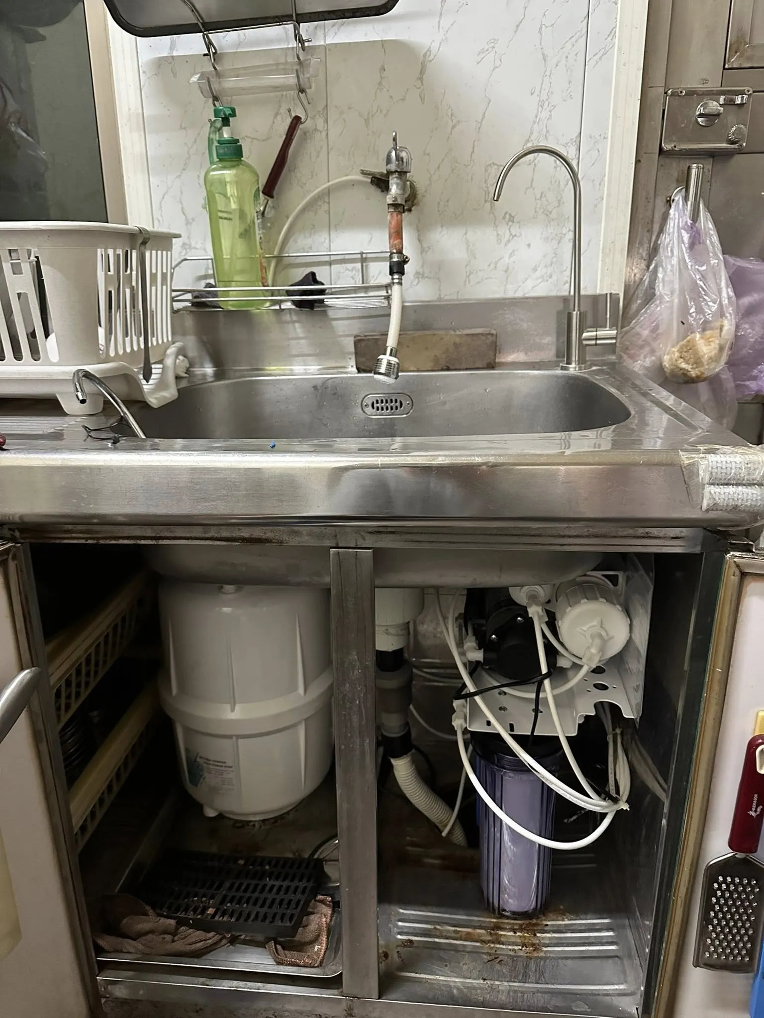 嘉義縣民雄鄉-感謝嘉義縣民雄鄉客戶安裝純水機