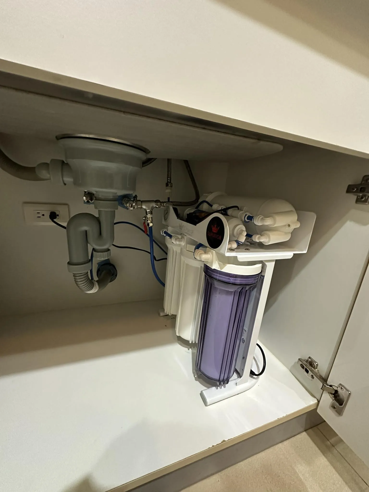 嘉義市-感謝嘉義市客戶安裝純水機