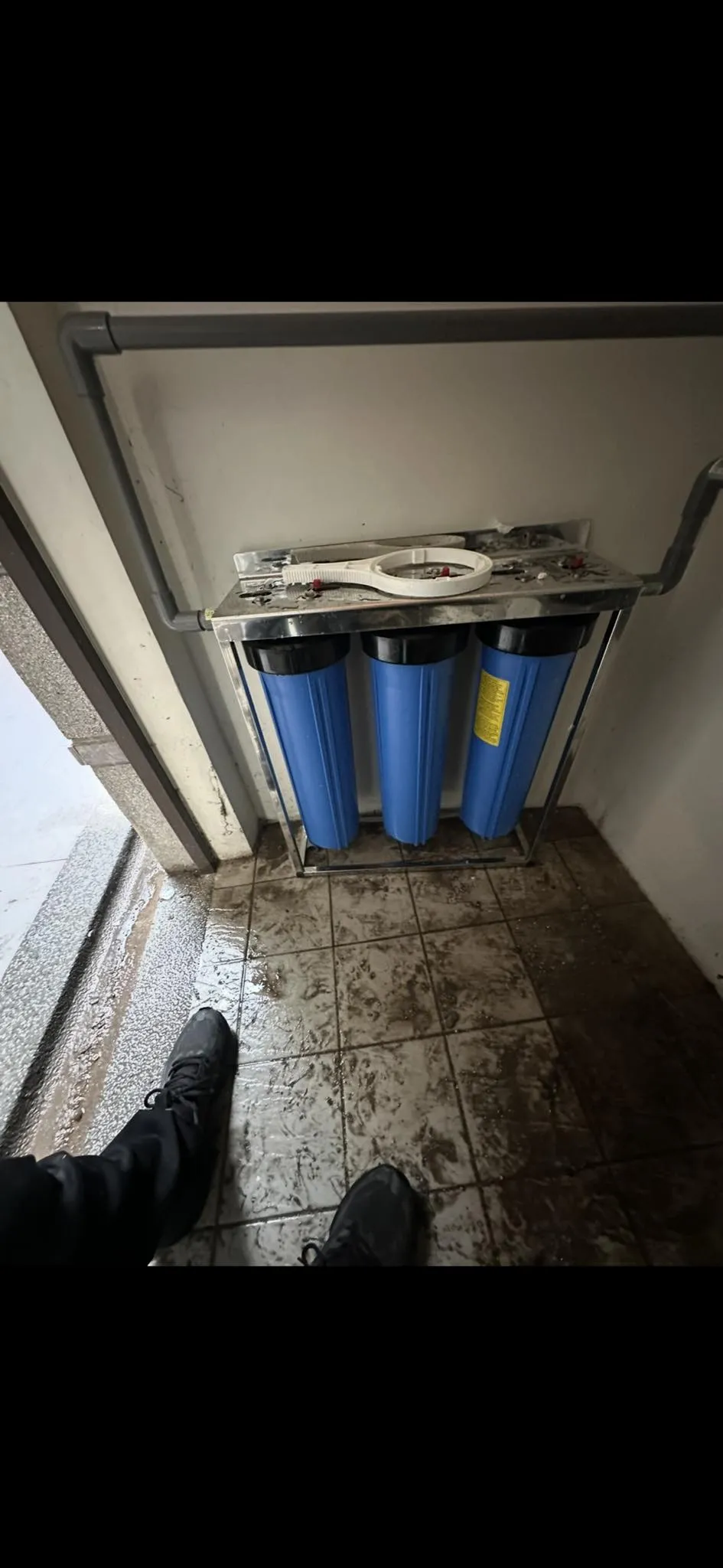 嘉義市-感謝嘉義市客戶安裝全戶淨水