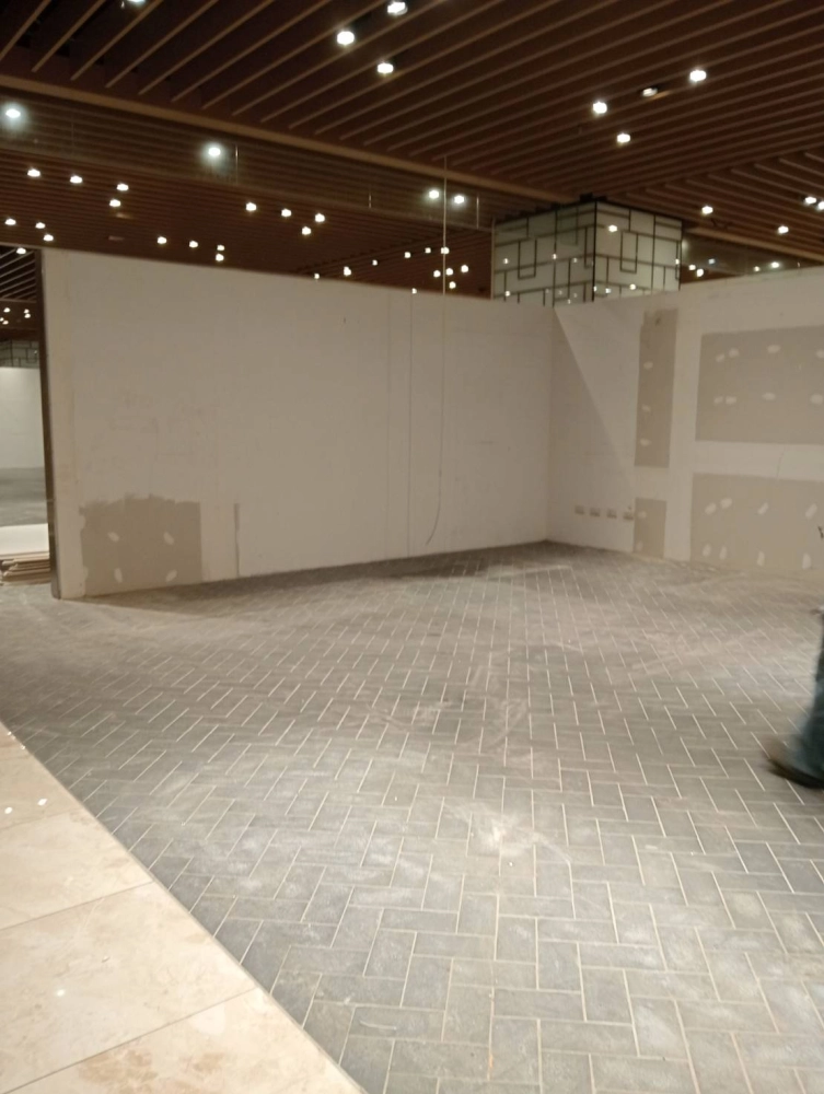 大型展場拆除