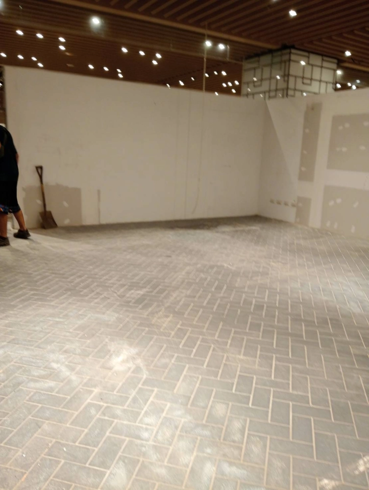 大型展場拆除
