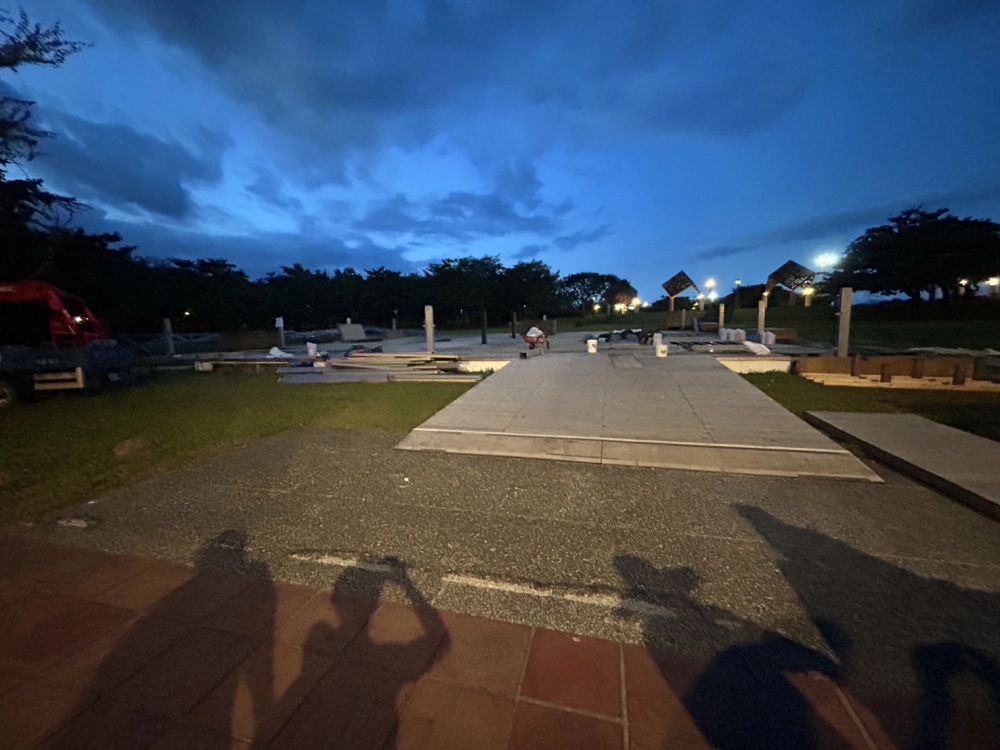 大型展場拆除