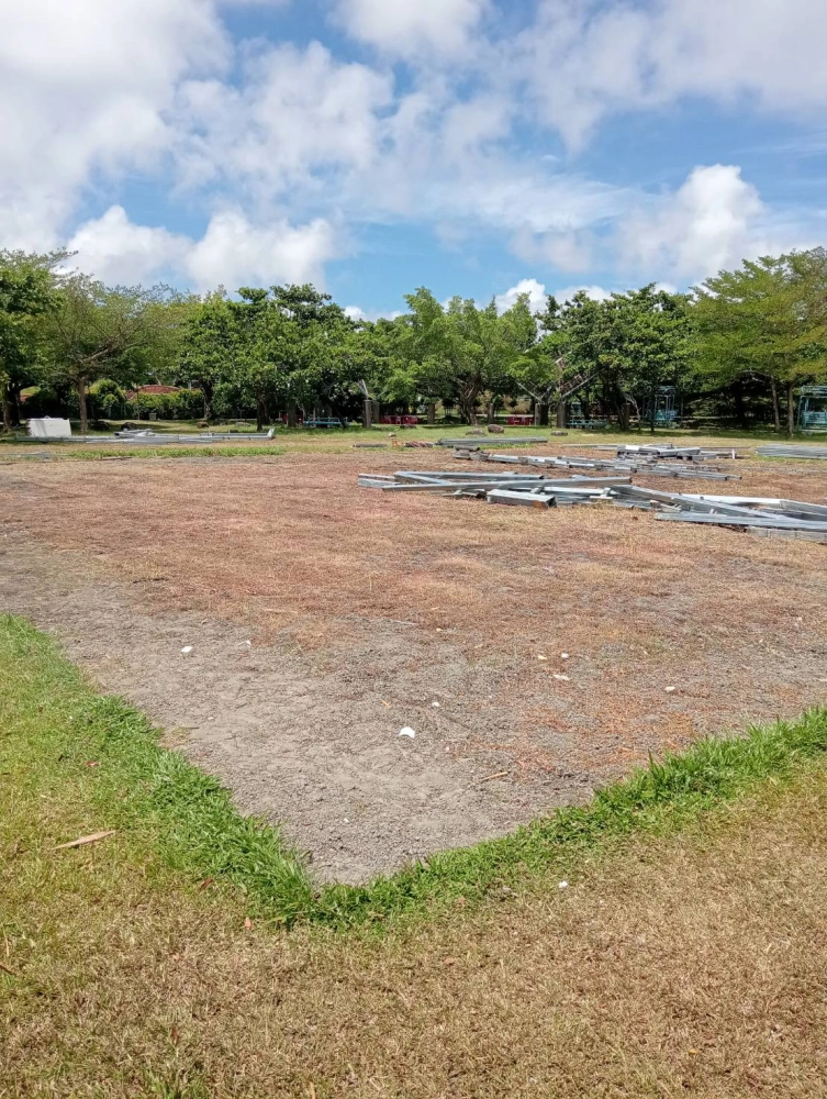 大型展場拆除