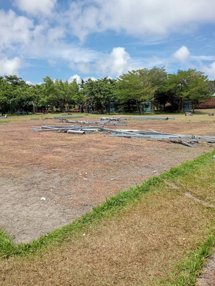 大型展場拆除