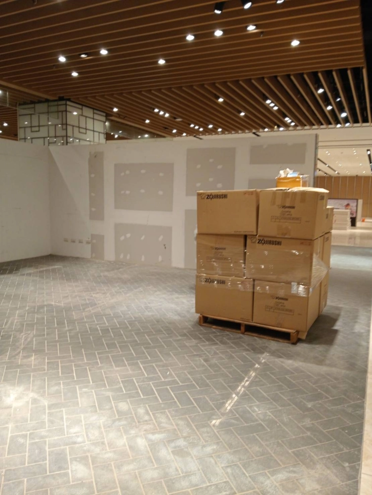 大型展場拆除