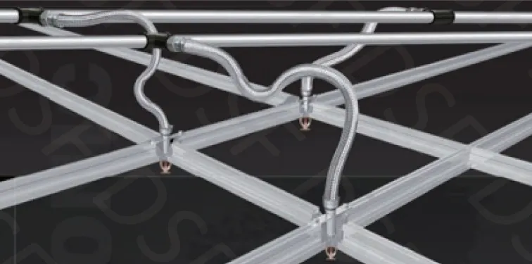 無塵室專用消防撒水軟管