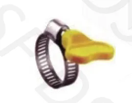 各類束環另件 DE-2203