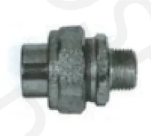 由任接頭內外牙