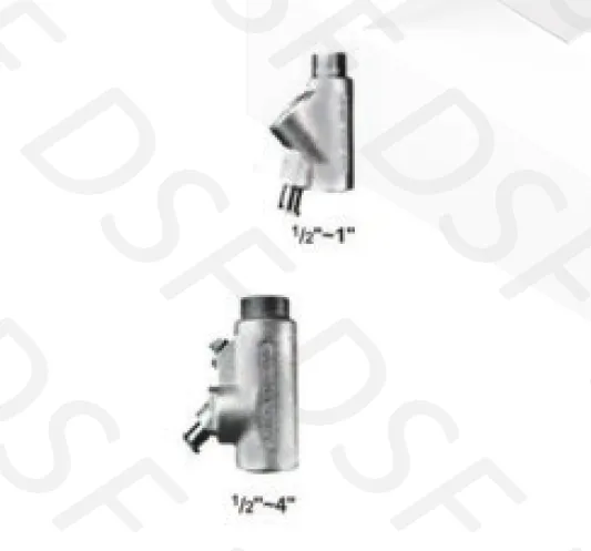 EYDM型內外絲電線管排水密封接頭