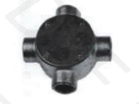 BX型圓形出線盒(螺栓式)