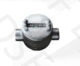 GC型圓形接線盒(外絲旋蓋式)