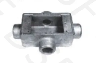 FX型方形開關盒