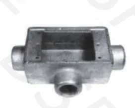 FT型方形開關盒