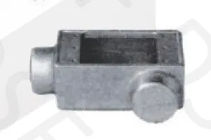 FR型方形開關盒