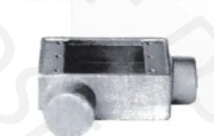 FL型方形開關盒