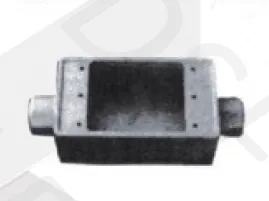 FC型方形開關盒