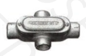 X型穿線盒(螺栓蓋式穿線接頭)